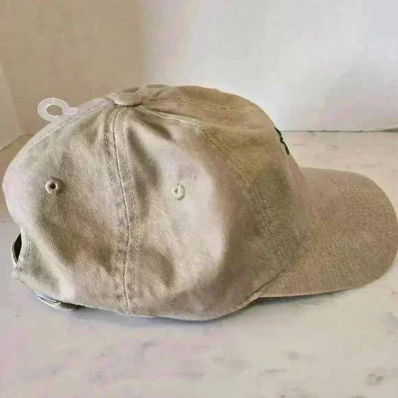 Masters 2015 American Needle Khaki Adjustable Baseball Cap - Picture 9 of 10